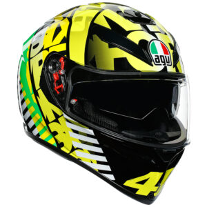 Road Helmet AGV K-3 SV Tribe 46 - Image 1
