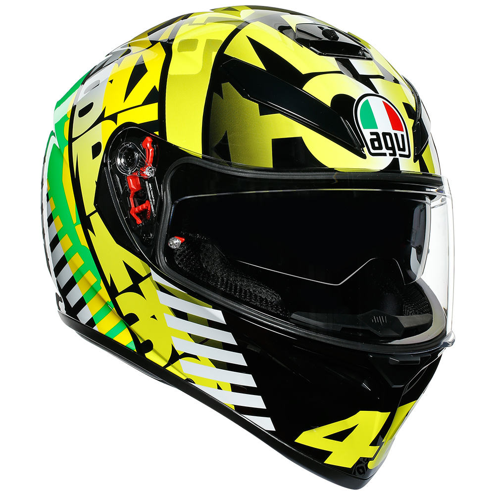 Road Helmet AGV K-3 SV Tribe 46