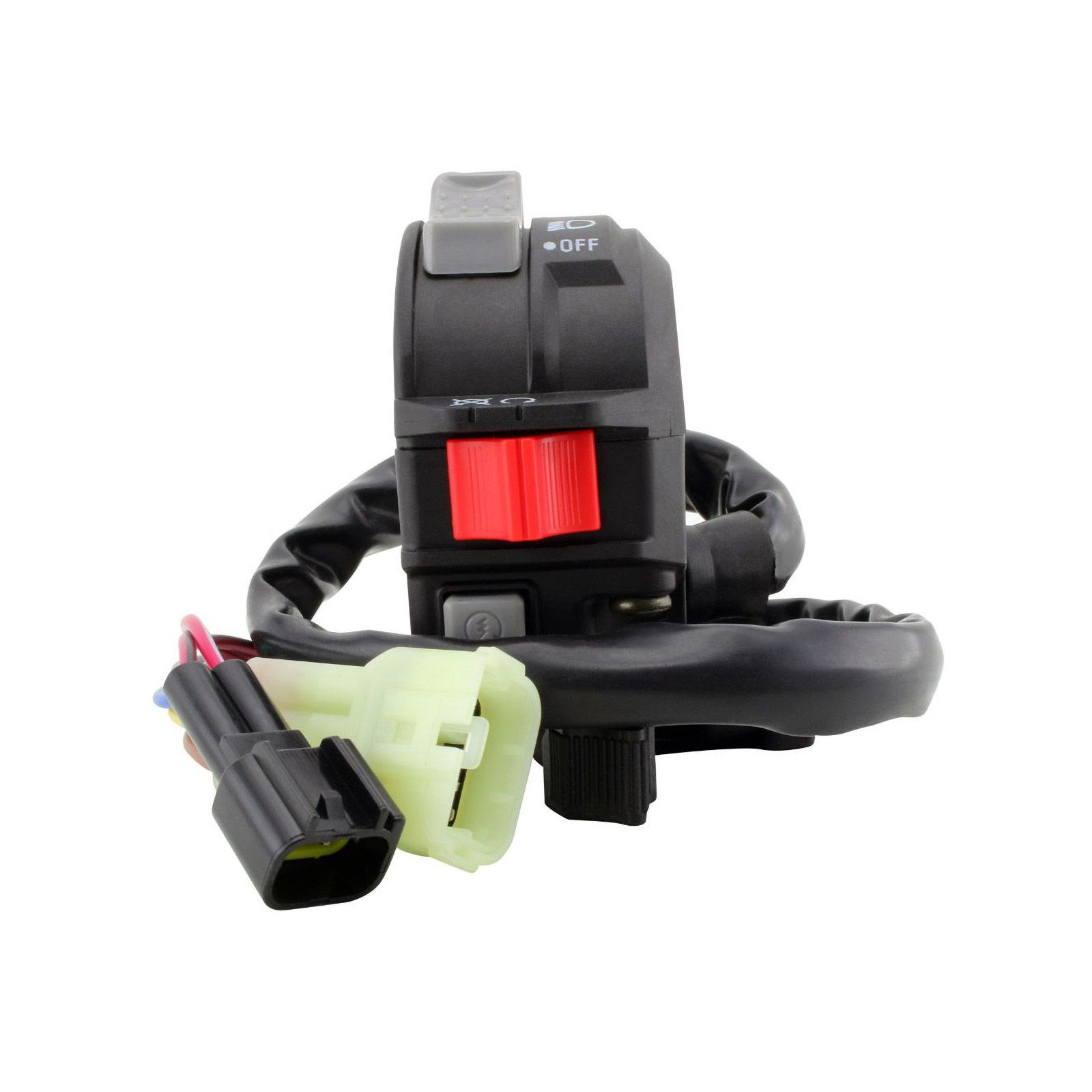 HANDLEBAR SWITCH ASSTD YAM MODELS RFR FITMEN (RMS160-107060) - Image 1