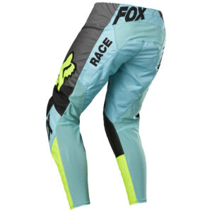 Fox 180 Trice Teal Motocross Pants - Image 3
