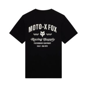 Fox Supply 195 Original Tee Black - Image 2