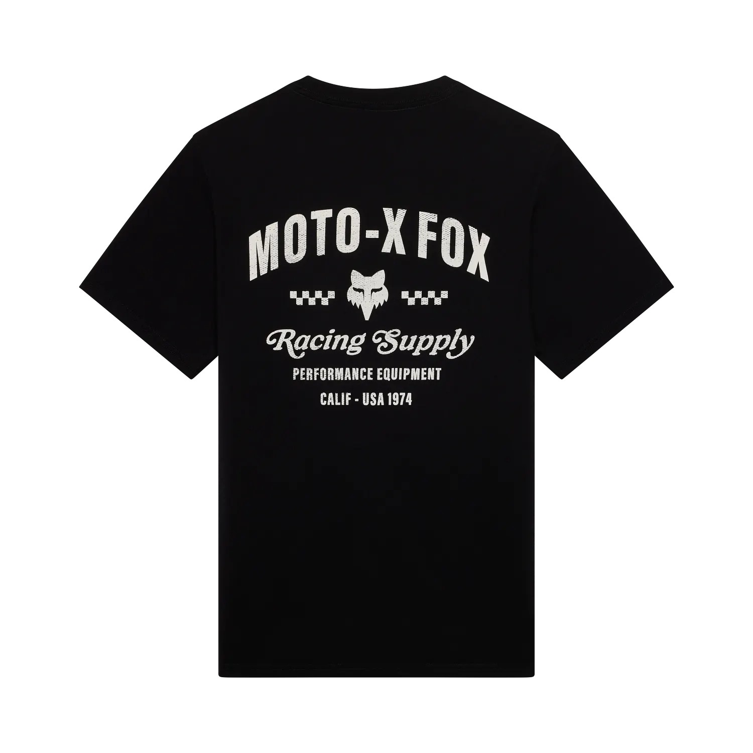 Fox Supply 195 Original Tee Black - Image 2