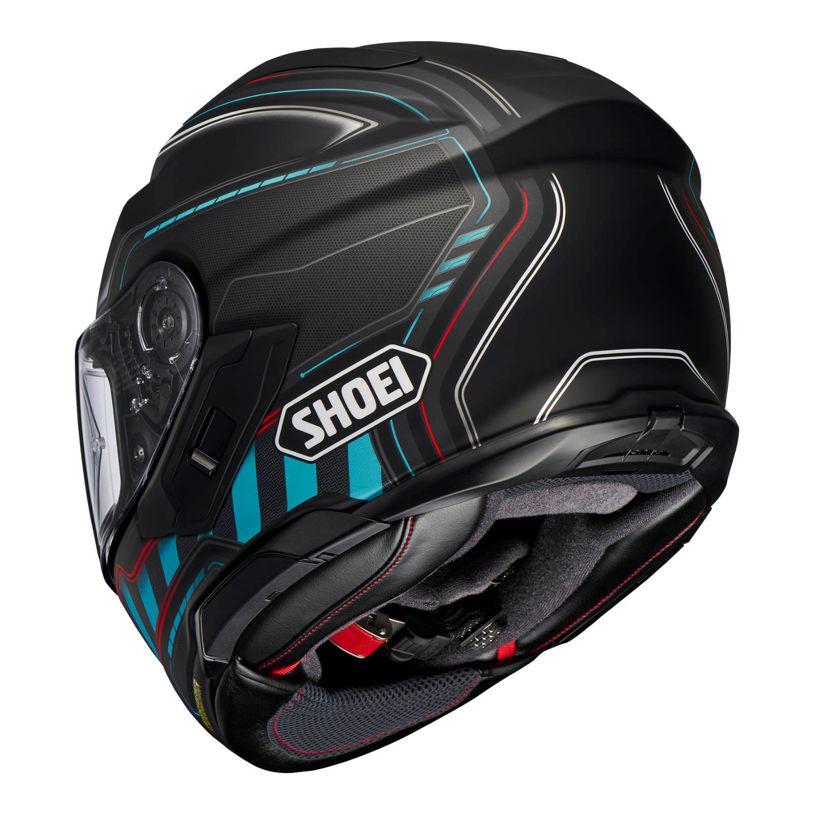 Shoei GT-Air 3 Road Helmet - Discipline TC2 - Image 2