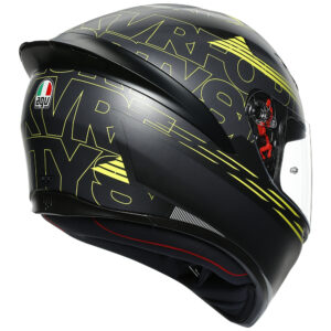 AGV K1 Road Helmet Track 46 - Image 6