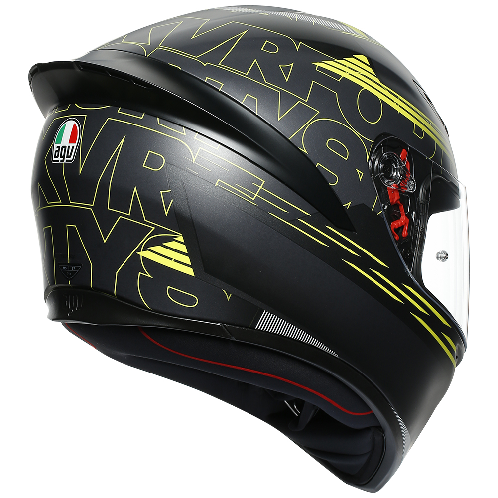 AGV K1 Road Helmet Track 46
