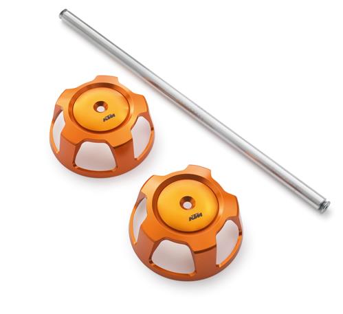 Rear Axle Cover KTM