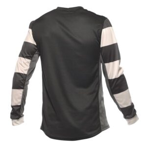 Fasthouse Sanguaro Rocko Motocross Jersey Black/White Sand - Image 2