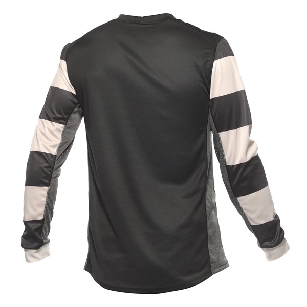 Fasthouse Sanguaro Rocko Motocross Jersey Black/White Sand
