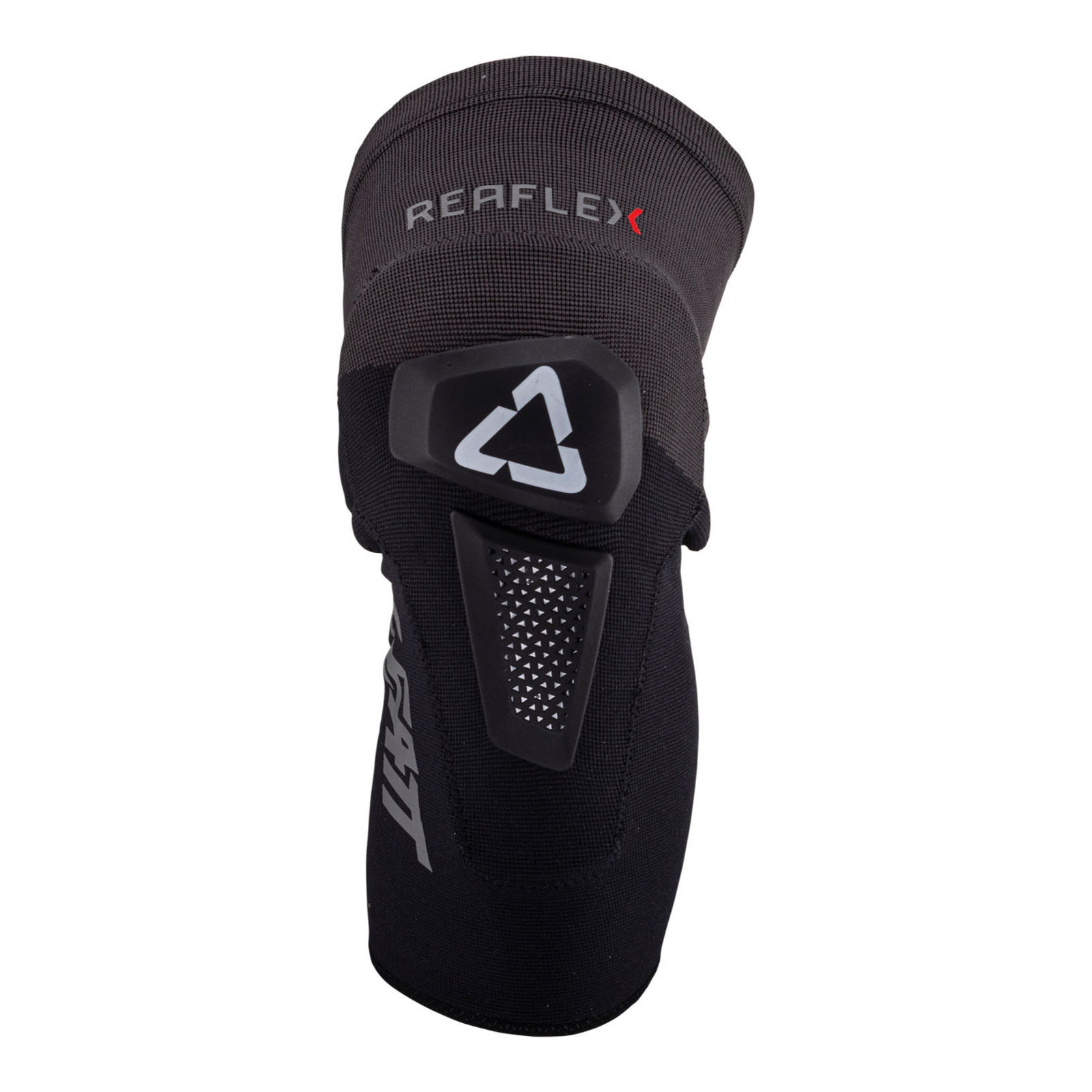 Leatt ReaFlex Hybrid Knee Guard - Black - Image 4