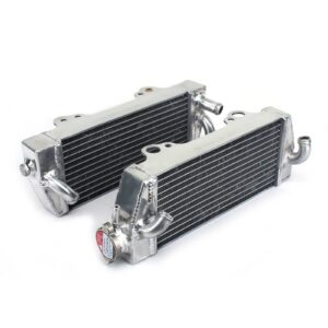 WHITES RADIATORS KTM 250/300/380 EXC/MXC/SX 98-03 PAIR - Image 2