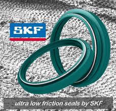 SKF ForkSeal {1x fork 1x dust}
