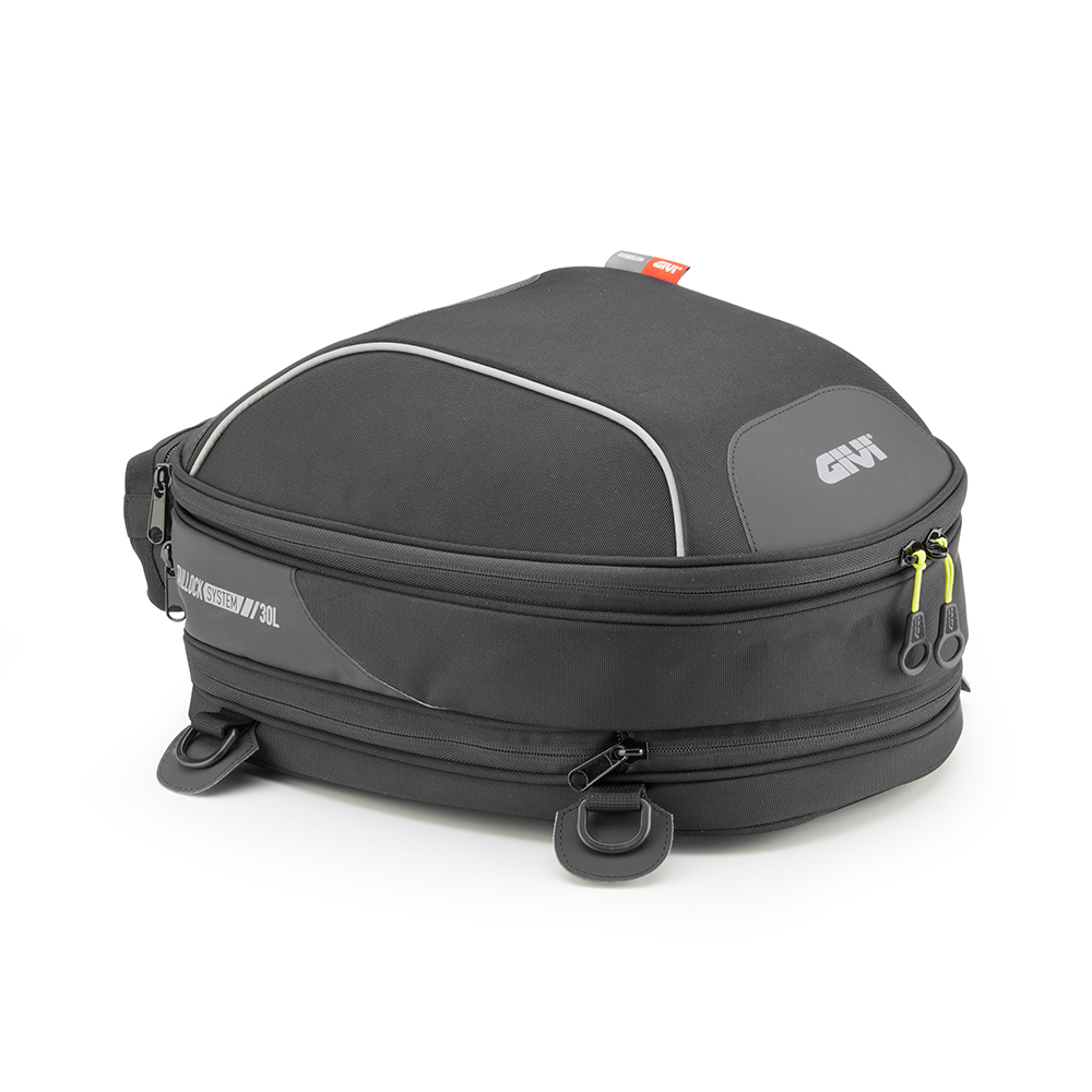 Givi EA147 Seatlock Tail Bag / Backpack 30lt - 38lt