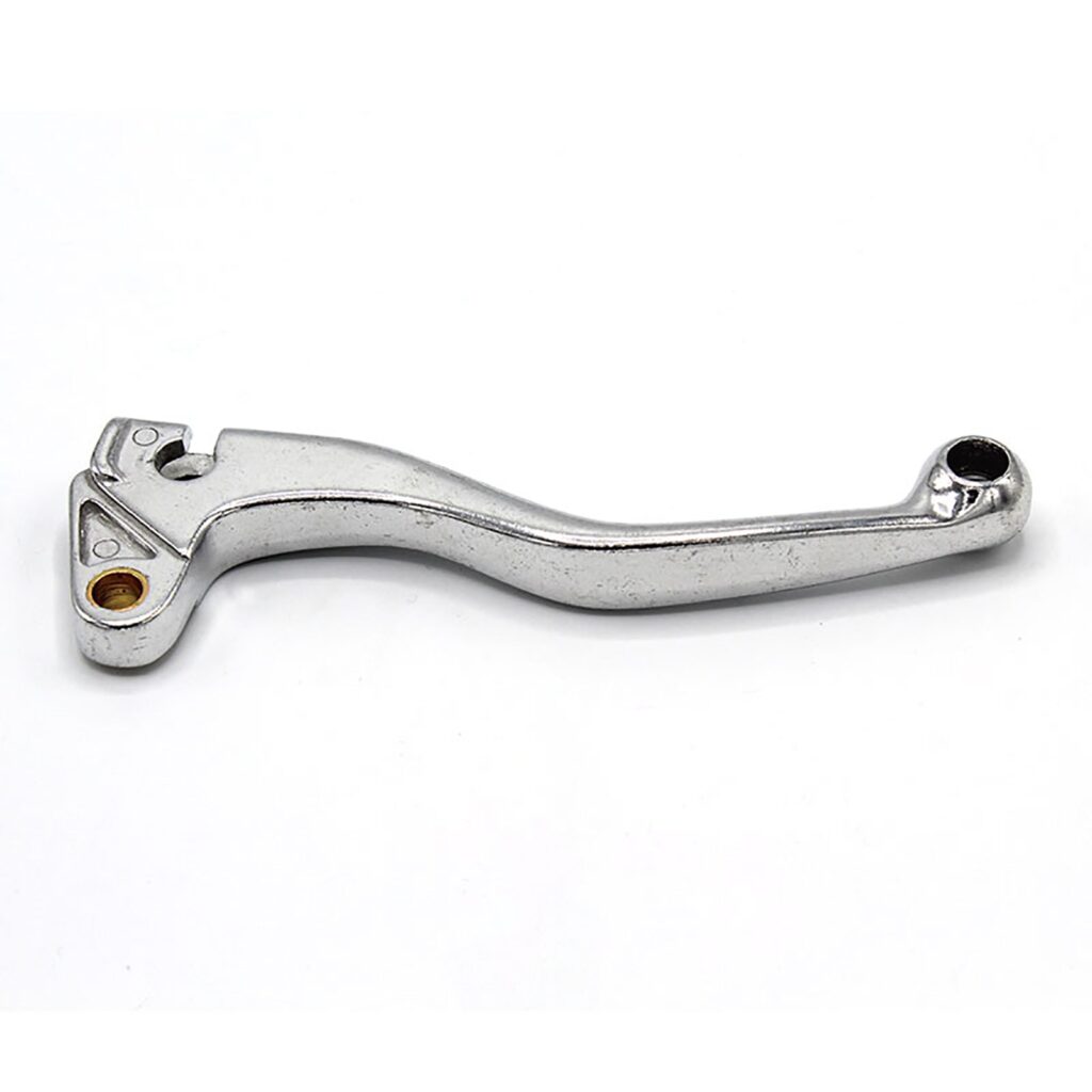 WHITES CLUTCH LEVER YAM WR250/450 '03 SHORT BLADE