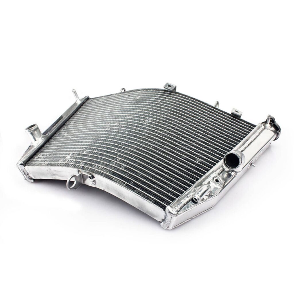 WHITES RADIATOR SUZ GSX-R600 / 750 11-17