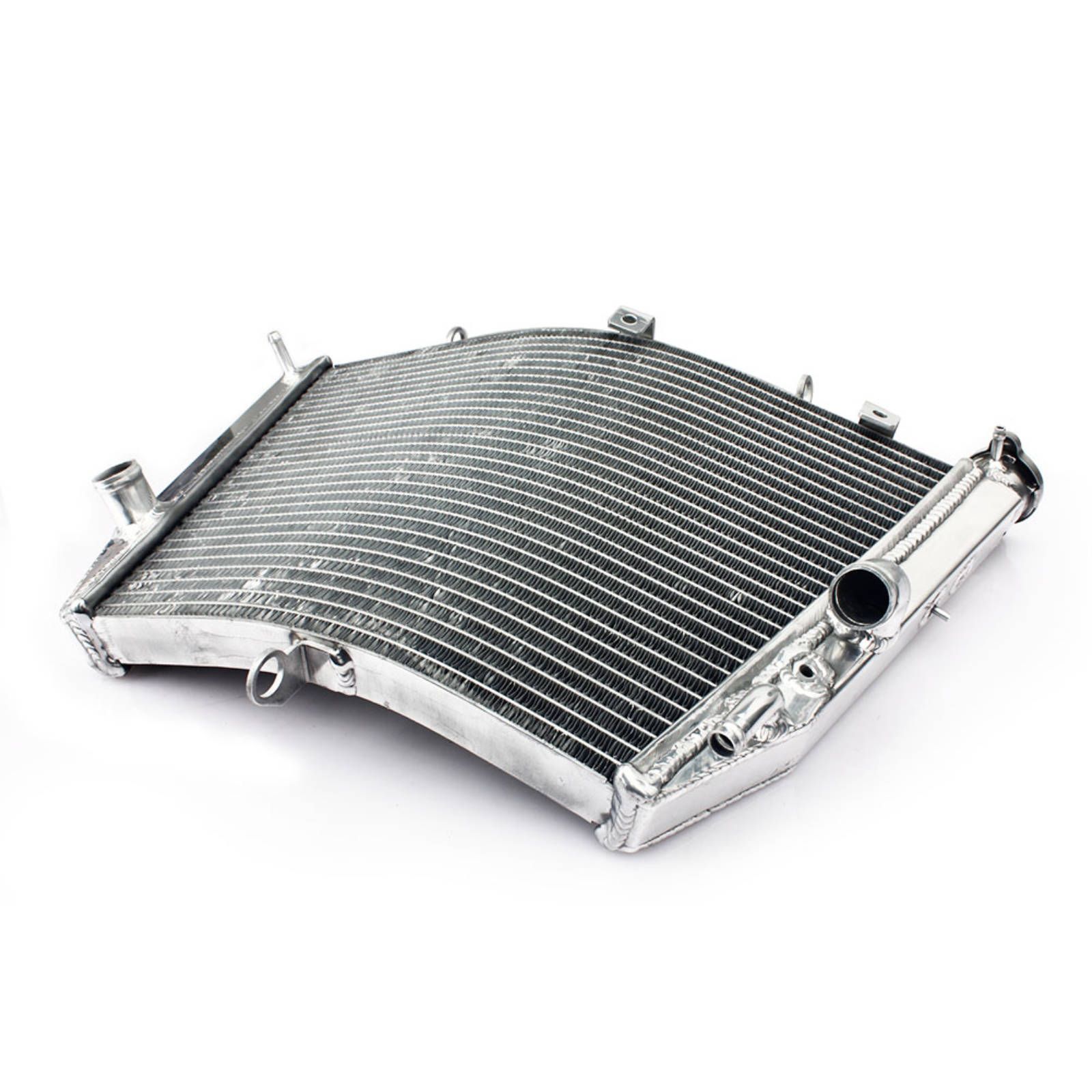 WHITES RADIATOR SUZ GSX-R600 / 750 11-17 - Image 2