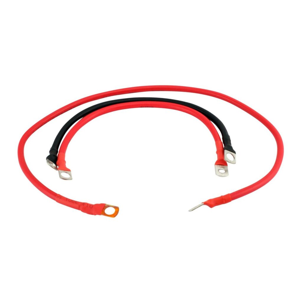 HD DUAL BATT ISOLATOR & MONITOR KIT (RMS899-108134)