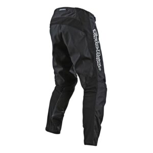 Motocross Pants Troy Lee GP Mono Black - Image 2