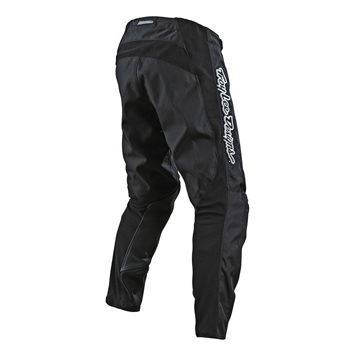 Motocross Pants Troy Lee GP Mono Black