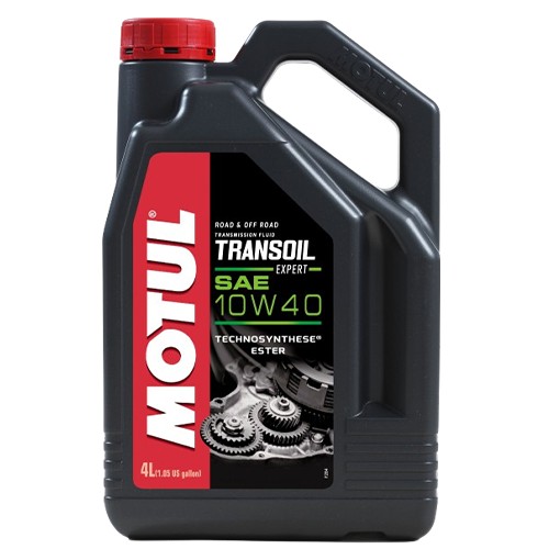 Gear Oil Motul Transoil Expert 10W40 4 Litre