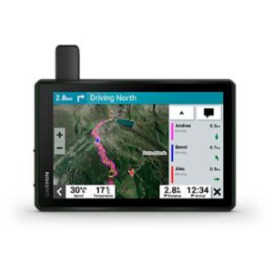 Garmin Tread - SXS Edition 8in with Group Ride Tracker - Image 1