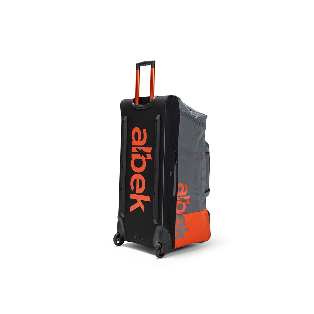 Albek Meridian Gear Bag Steel Grey