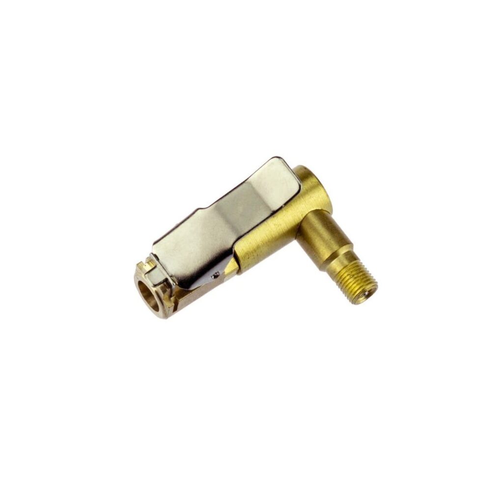 Rocky Creek Motopressor Clip-On 90 Degree Valve Extension