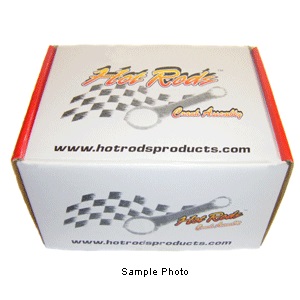 Crankshaft Honda CRF450R 02-08 H/Duty