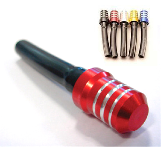 X TECH FUEL VENT WITH HOSE - BLACK