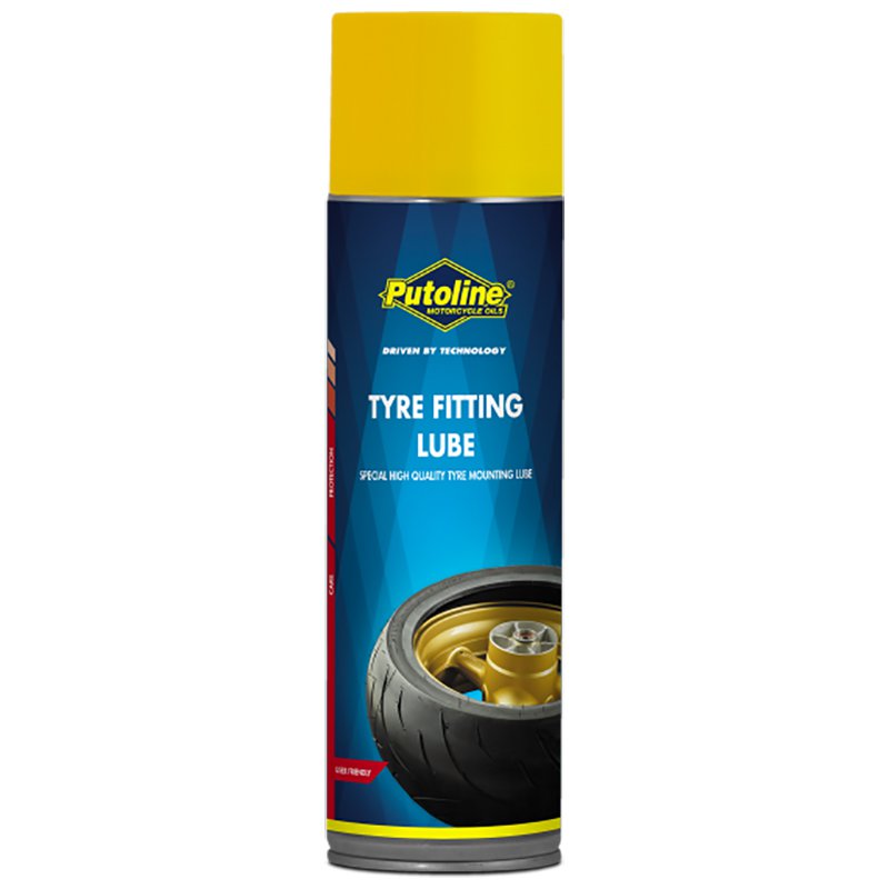 Putoline Tyre Fitting Lube Spray 500ml