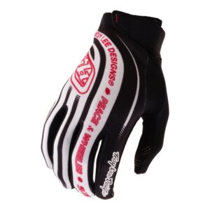 Troy Lee Designs GP Pro Streamline Motocross Gloves Black/White - Image 1