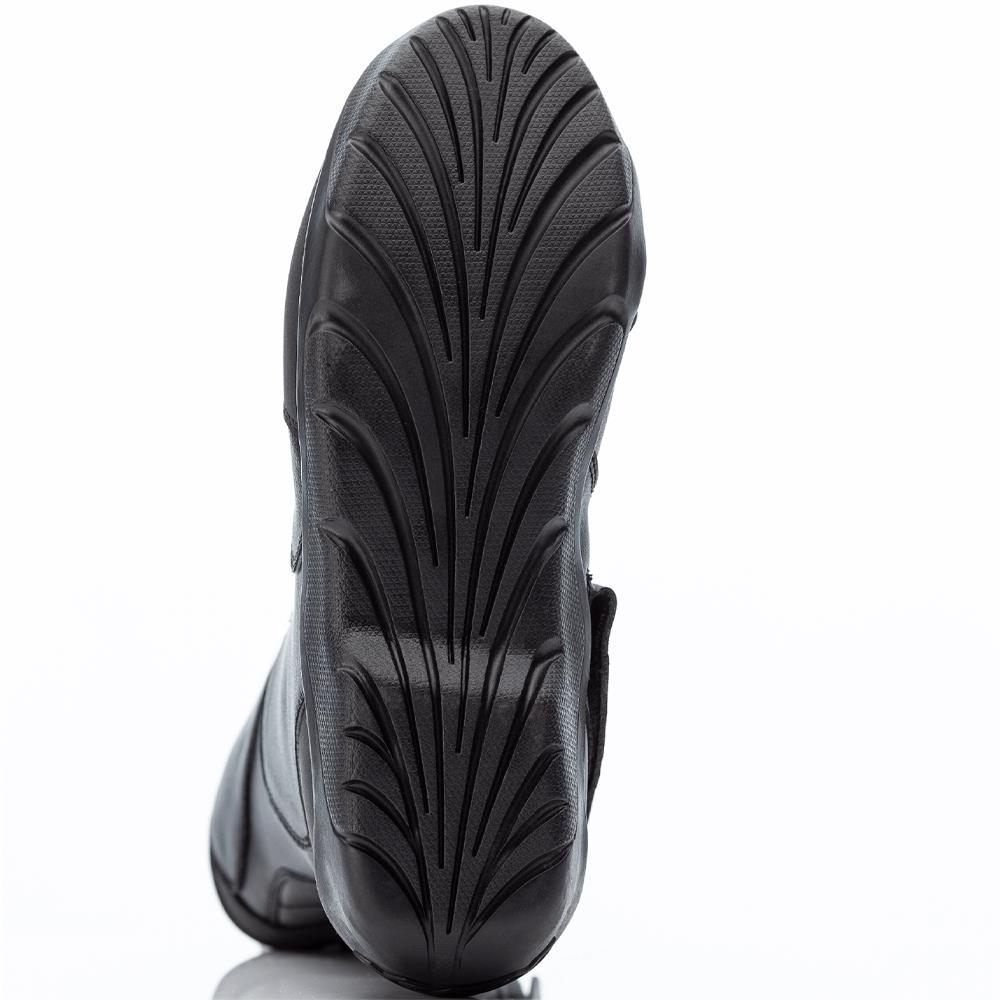 RST Axiom CE WP Road Boots Black
