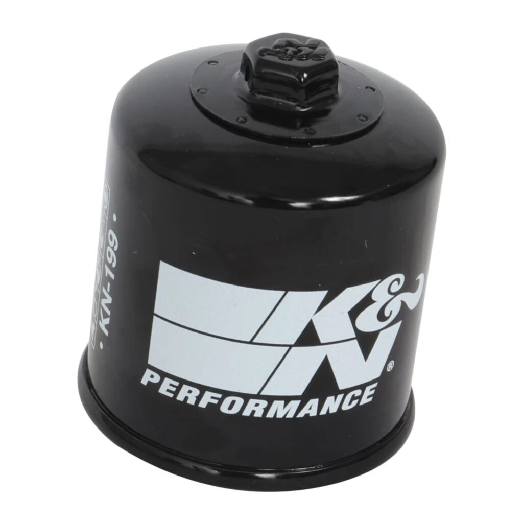 K&N Oil Filter (HF198)