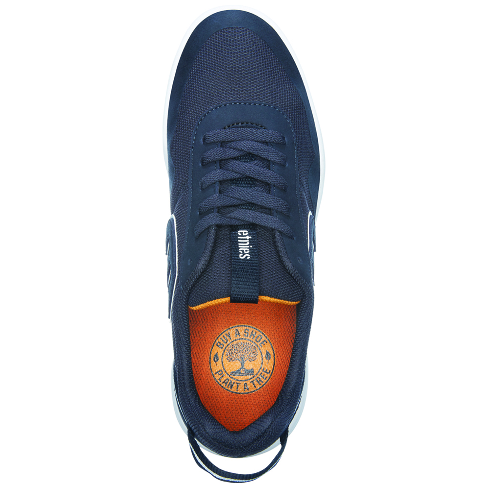 Etnies Ranger LT Shoes Navy/Grey/White
