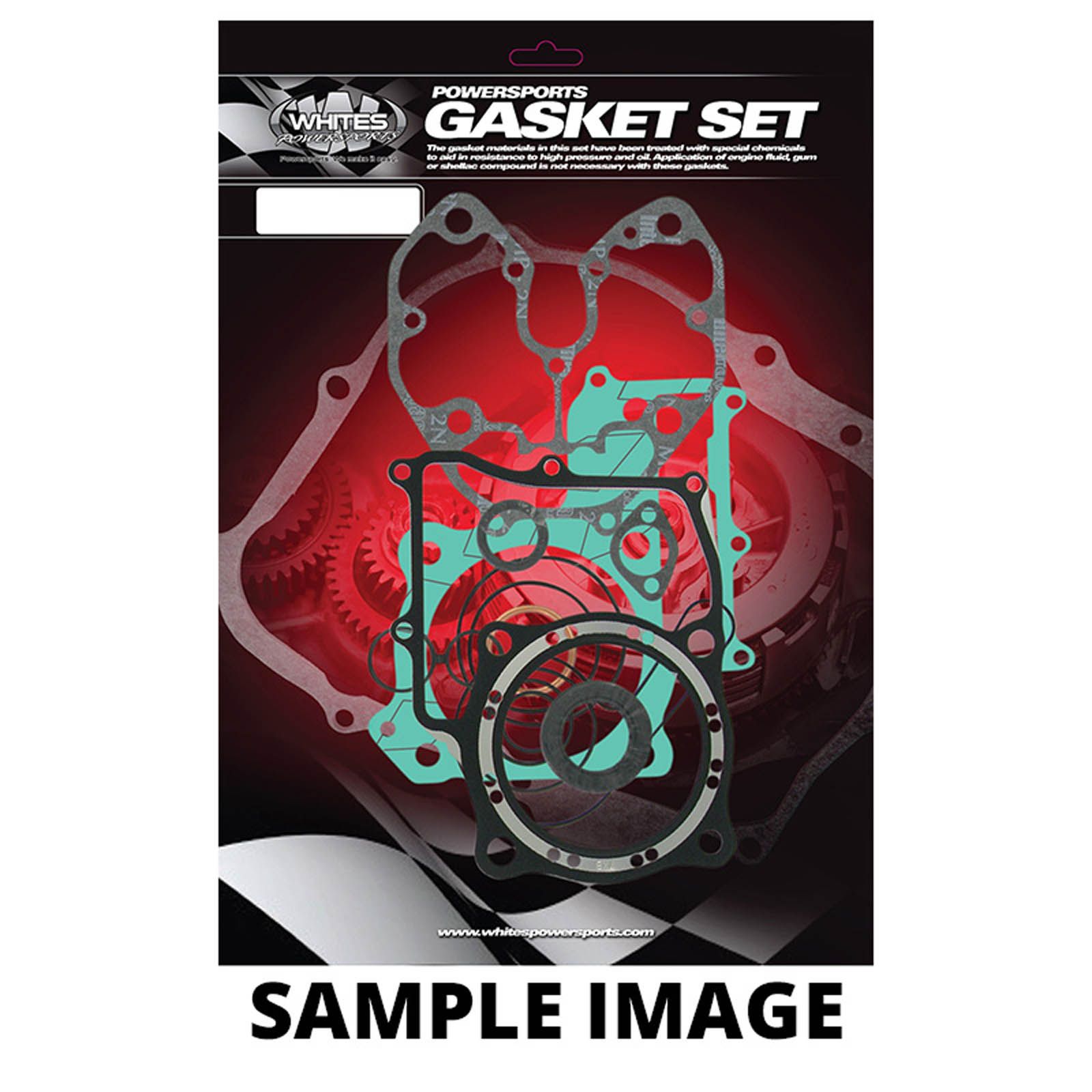 WHITES GSKT SET TOP - Image 1
