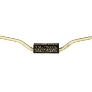 Renthal 604 Fatbar Handlebars RC / HON CRF 04-18 / KAW KX/KXF 06-21 Limited Edition Hard Ano - Image 4