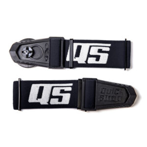 Quick Strap kit black for Goggles ROKO - Image 1