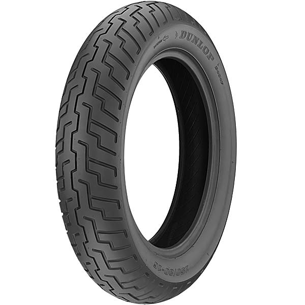 Dunlop D404 Front Tyre 140/80-17