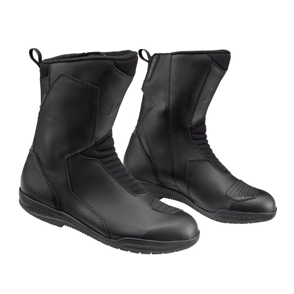 Gaerne Yuma Aquatech Road Boots Black