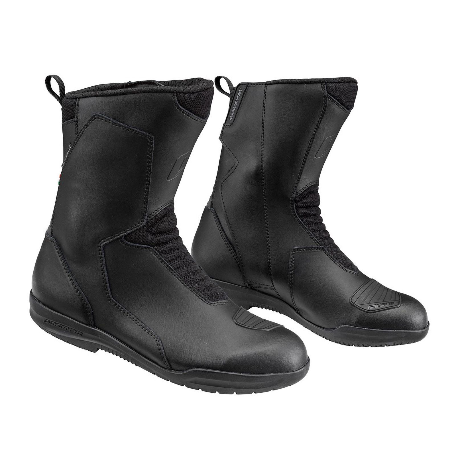 Gaerne Yuma Aquatech Road Boots Black - Image 1
