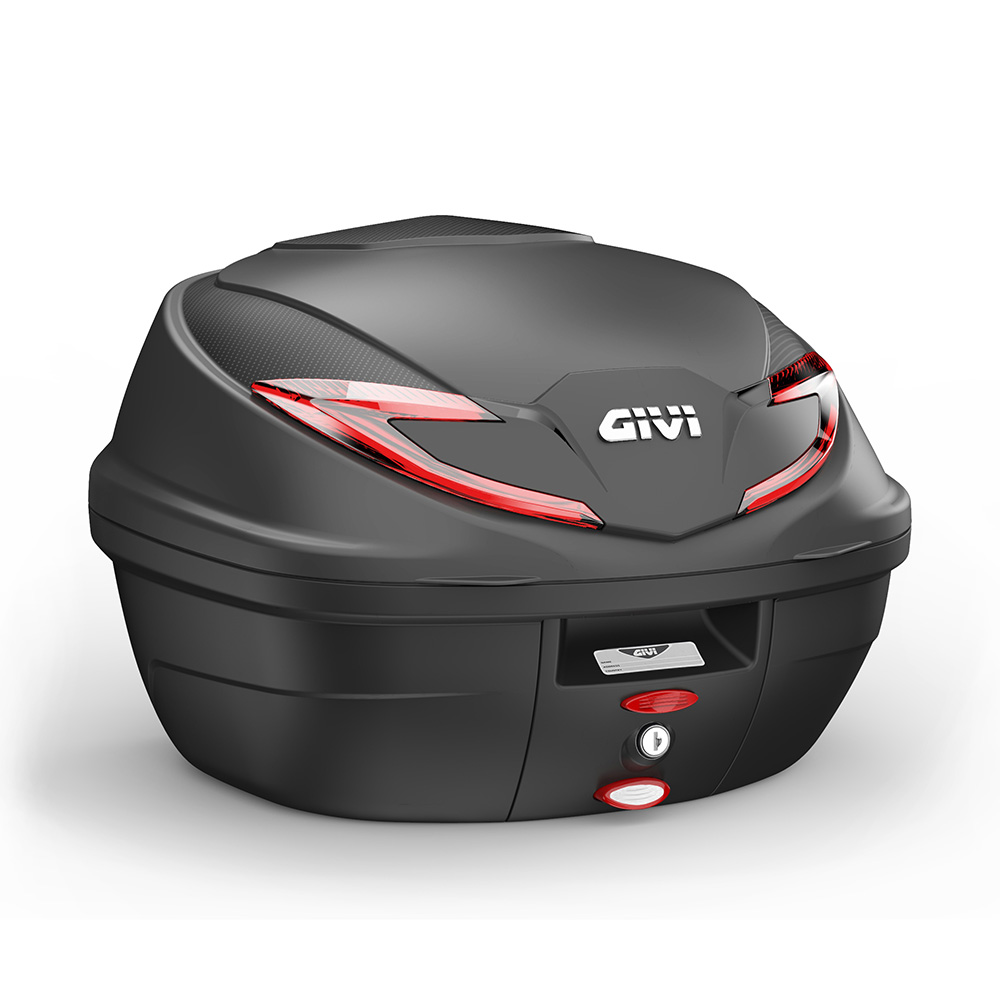Monolock Top Box 36lt Black