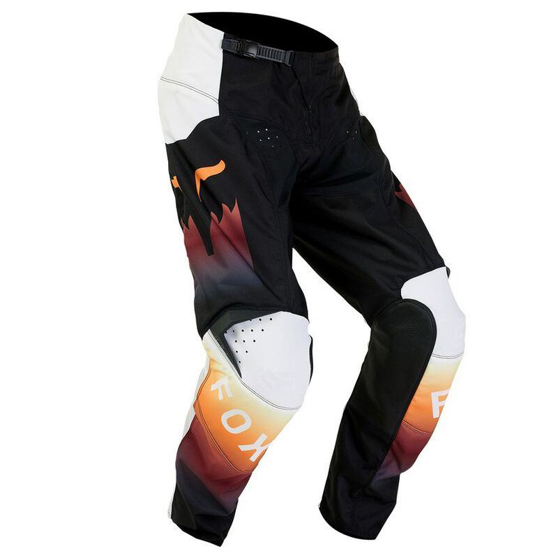 Fox 180 Flora Motocross Pants Black Youth