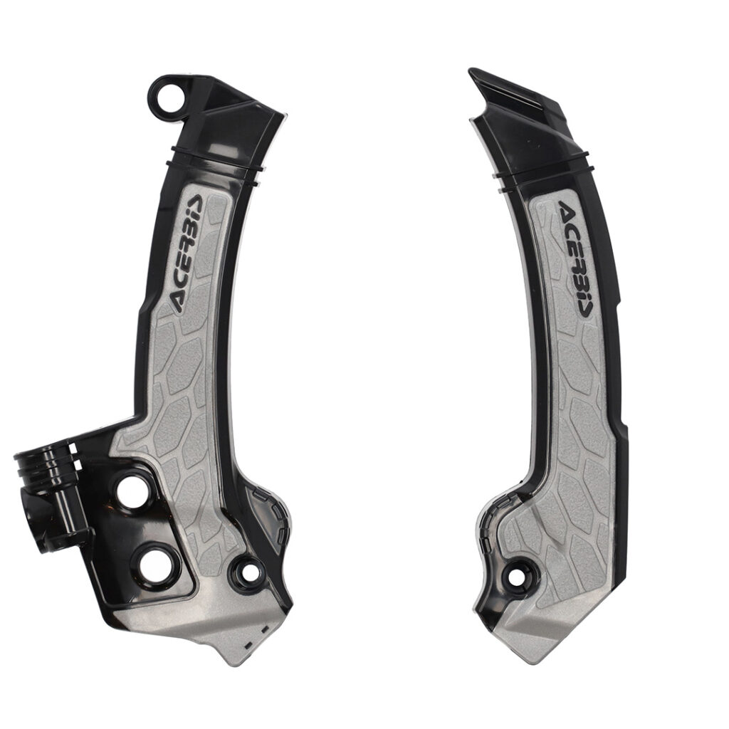 Grip Frame Guard Husqvarna Black/Grey TC/FC 2023 [A]