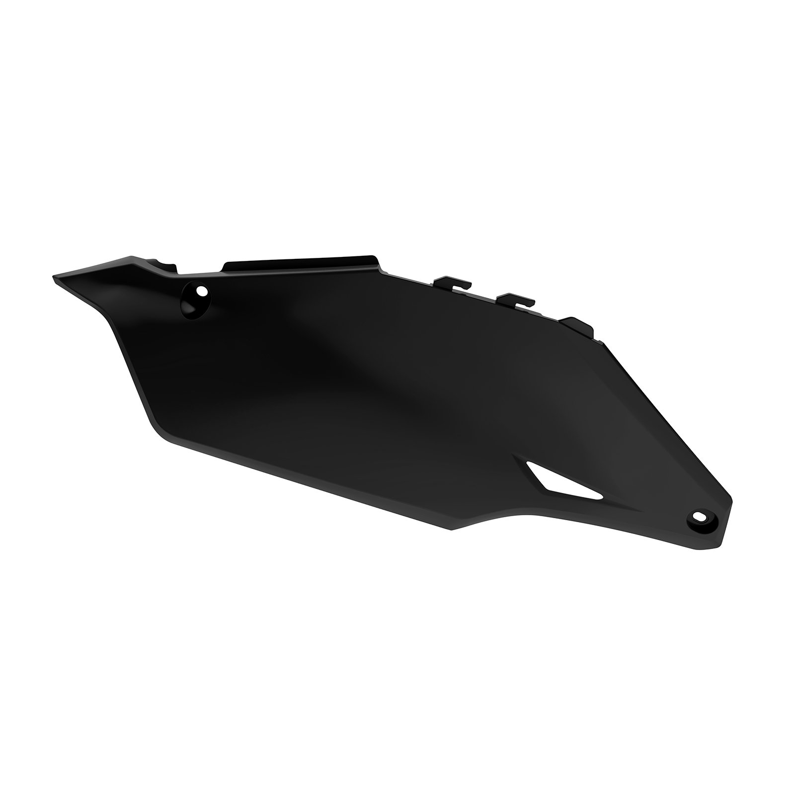 SIDE PANELS KAW KX450F 19- BLK - Image 1