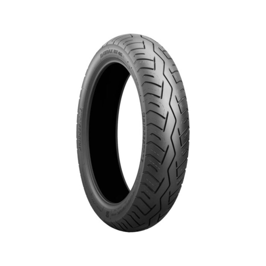 Bridgestone Battlax BT46Tubeless Rear Road Tyre 130/80x18 BT46