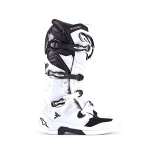 Alpinestars Tech-7 Motocross Boots White/Black - Image 2