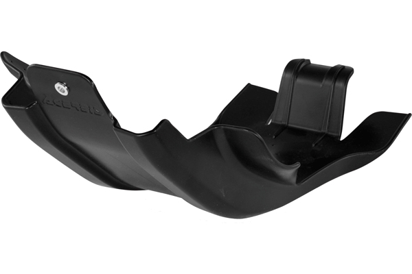 Acerbis Skid Plate KTM 250/300EXC TPI 2020-21 250/300 XCW TPI Black