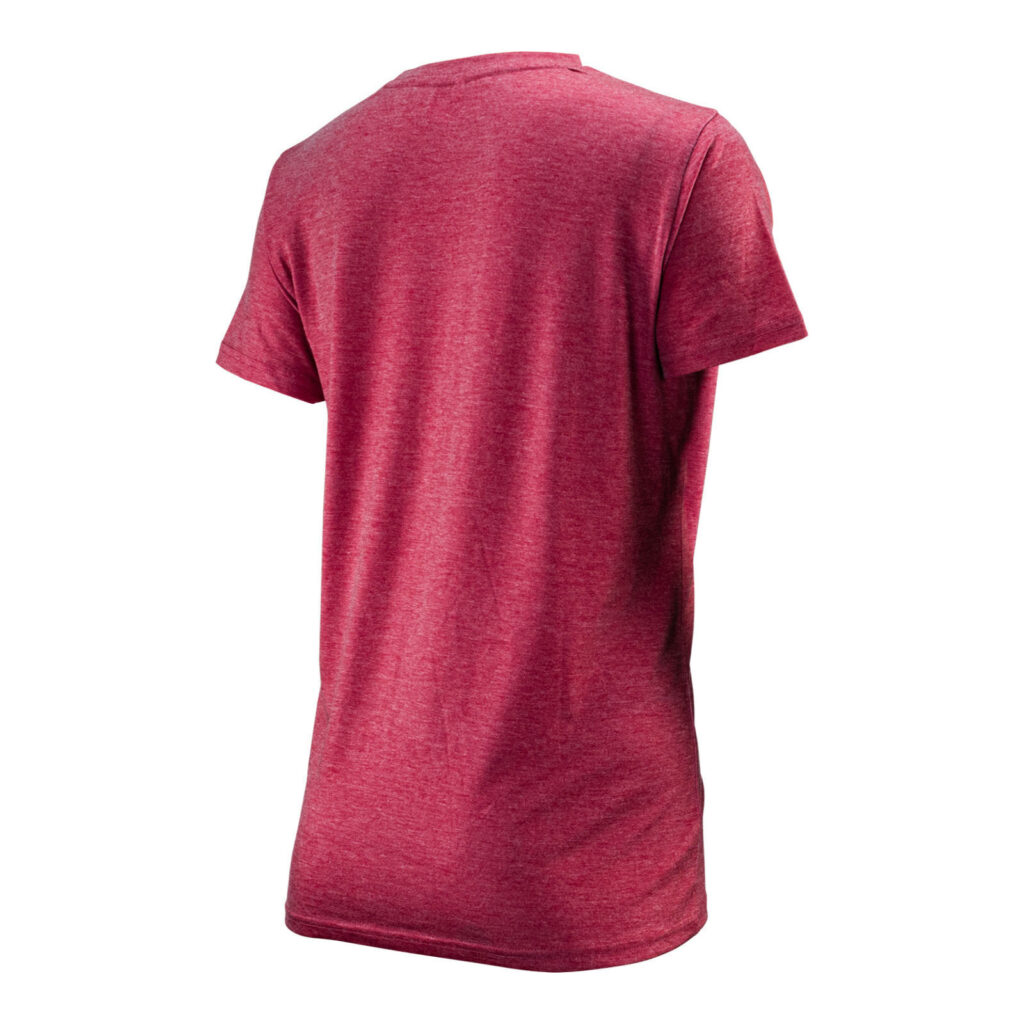 Leatt Premium T-Shirt - Ruby