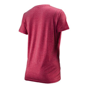 Leatt Premium T-Shirt - Ruby - Image 5
