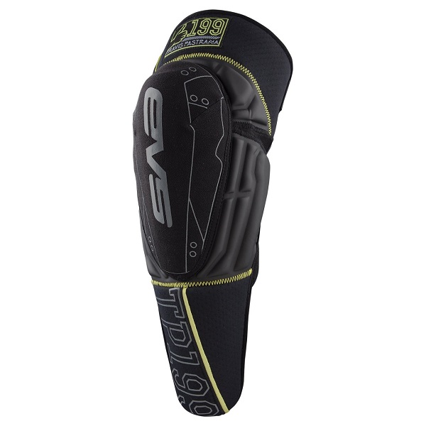 EVS TP199 KNEE PAD BLACK YOUTH