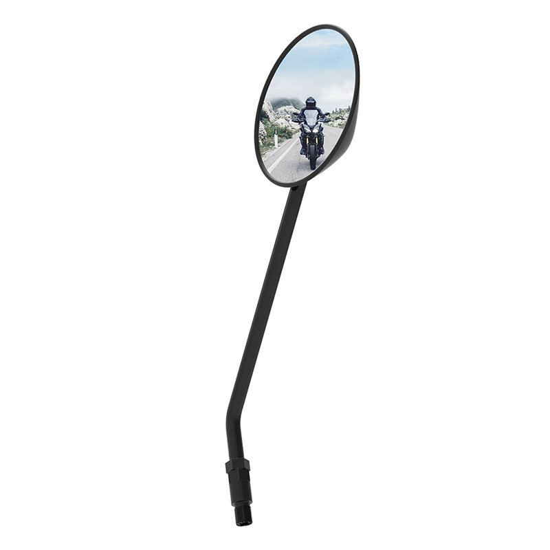 Oxford Mirror Road Right/Left Black 10mm